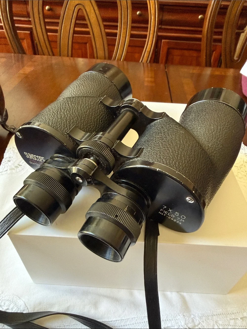 Sunscope reliable binoculars